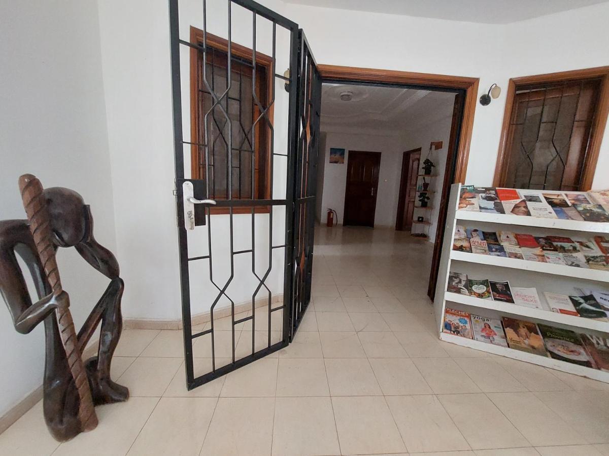 Villa Jade 达喀尔 外观 照片