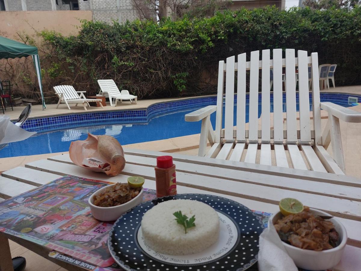 Villa Jade 达喀尔 外观 照片