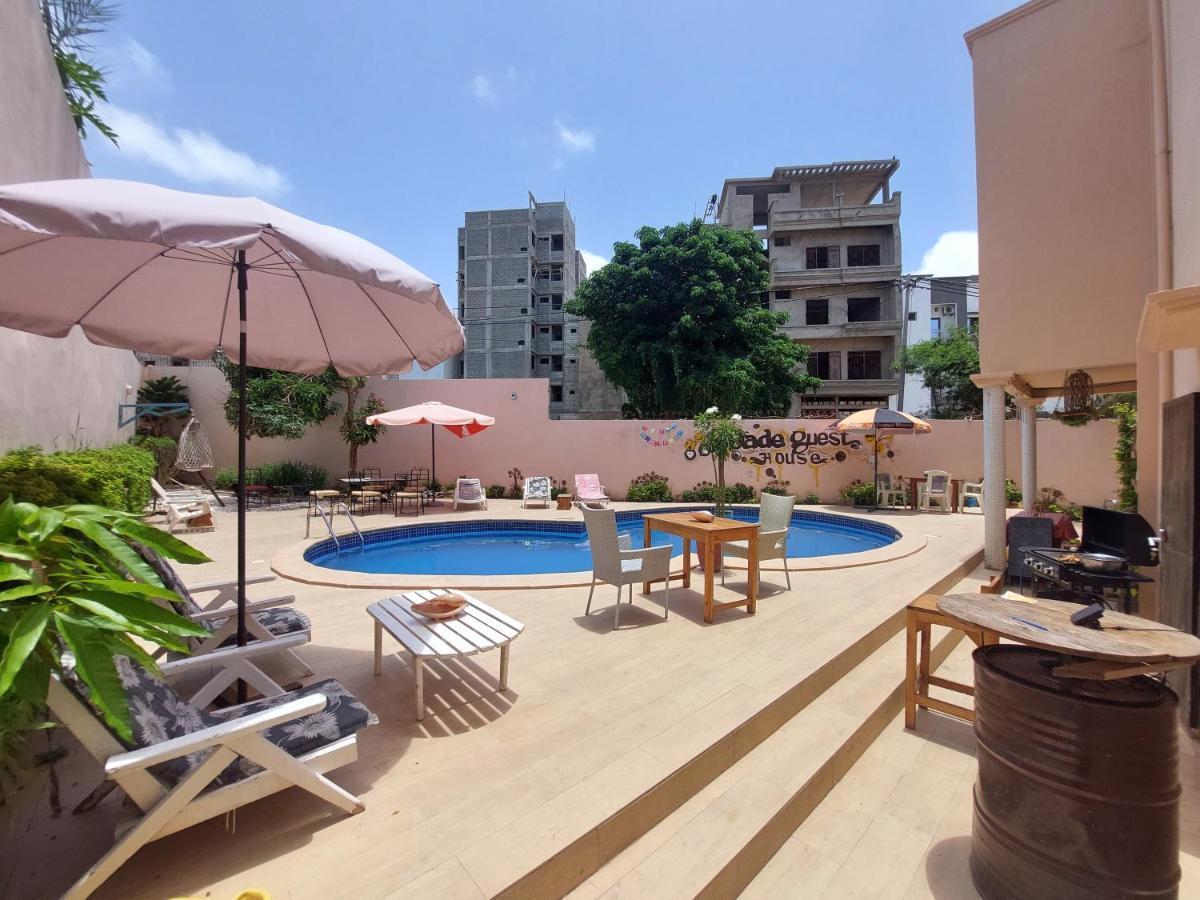 Villa Jade 达喀尔 外观 照片