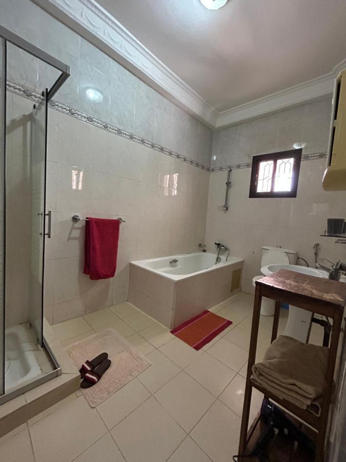 Villa Jade 达喀尔 外观 照片