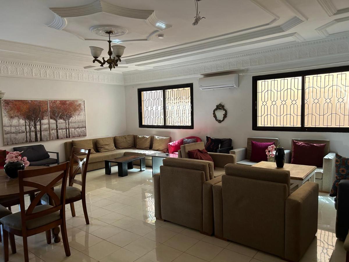 Villa Jade 达喀尔 外观 照片