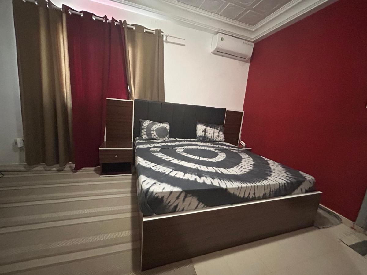 Villa Jade 达喀尔 外观 照片