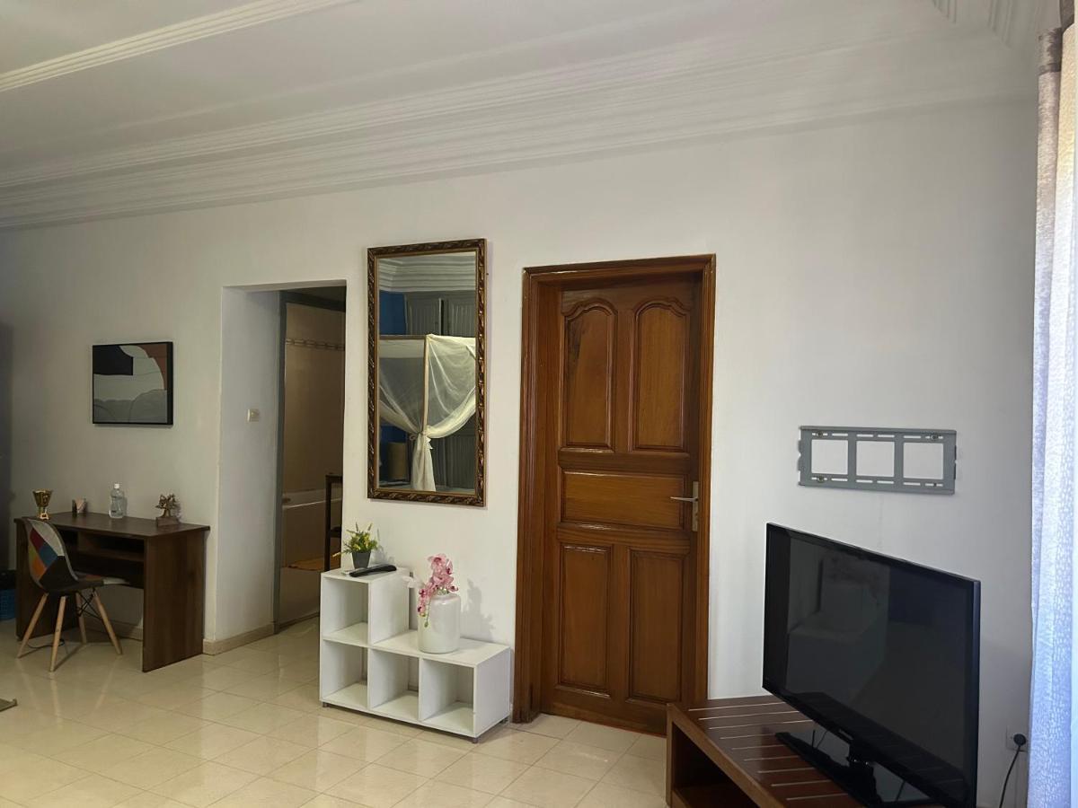 Villa Jade 达喀尔 外观 照片