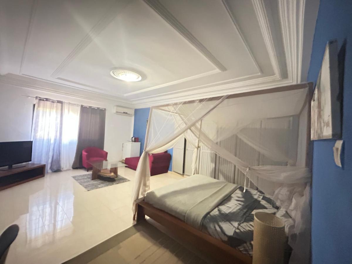 Villa Jade 达喀尔 外观 照片